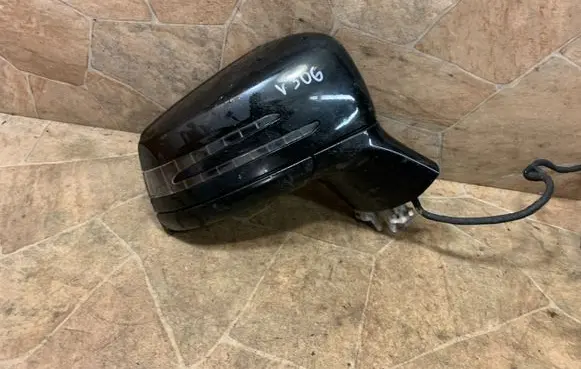 Mercedes-Benz CLS C218 X218 Coupe wind mirror (mechanical) A2188101816