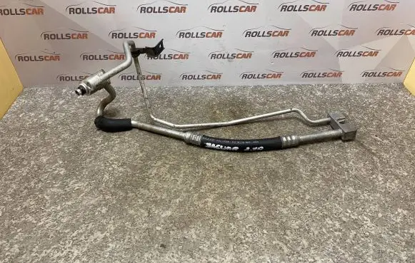 Jaguar S-Type Air conditioning (A/C) pipe/hose 4860