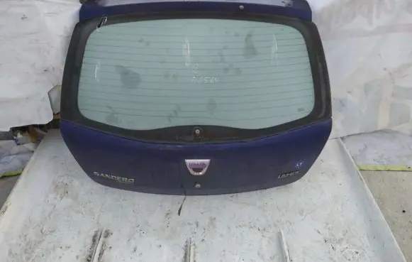 Dacia Sandero Tailgate/trunk/boot lid
