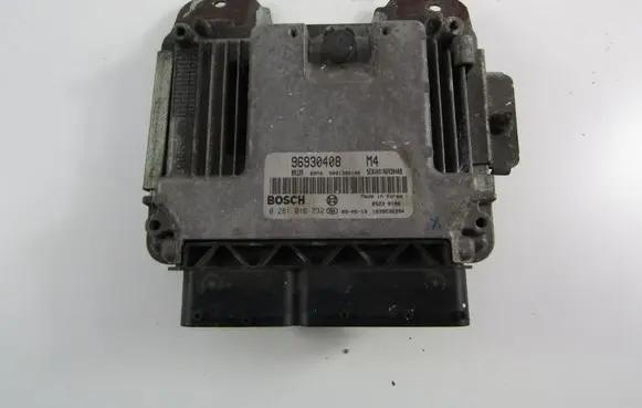 Chevrolet Epica Engine control unit/module ECU 0281016732