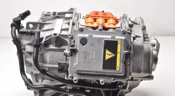 Volvo XC60 Electric car motor P1216784