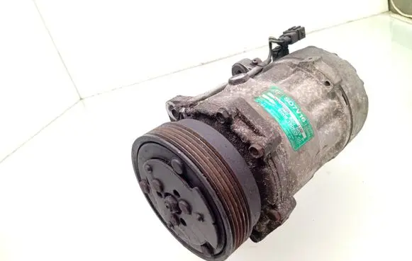 Volkswagen Sharan Air conditioning (A/C) compressor (pump) 7M0820803P