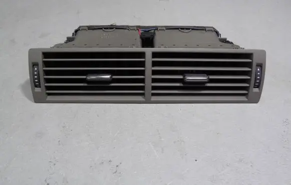 Audi A4 S4 B6 8E 8H Dash center air vent grill 8E0820951H