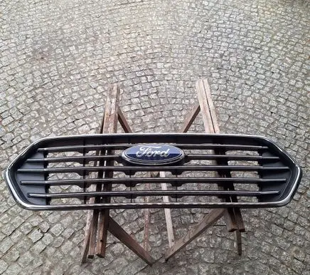Ford Transit Custom Front bumper upper radiator grill JK2117B968 CHZMA99