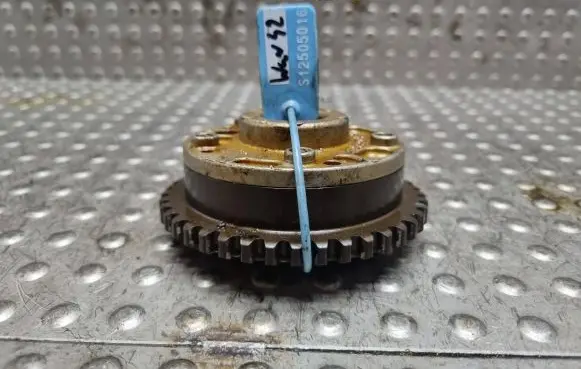 Camshaft pulley/ VANOS