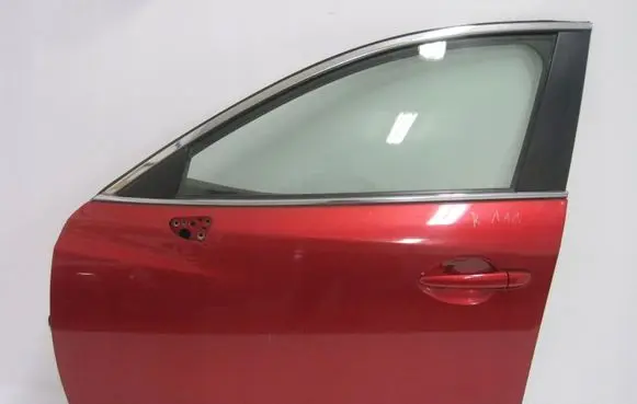 Mazda 6 Door (2 Door Coupe)