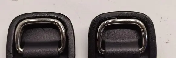 Volkswagen Tiguan (C) pillar trim 8V0863503C