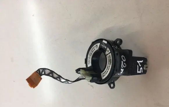 Renault Scenic I Airbag slip ring squib (SRS ring) 7700840099F