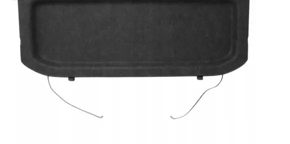 Suzuki SX4 Parcel shelf 