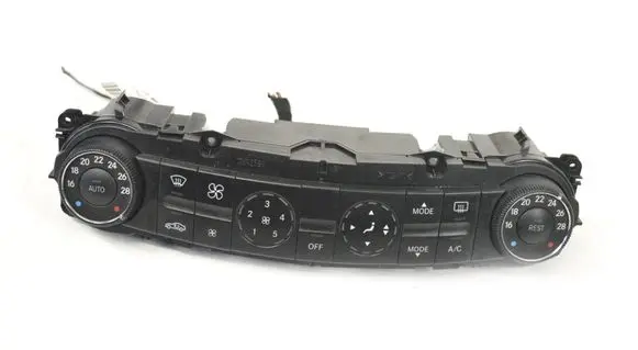 Audi Q5 SQ5 Interior fan control switch A2198300585