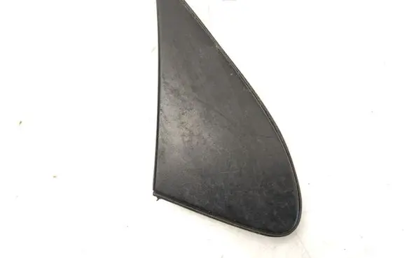 Plastic wing mirror trim cover