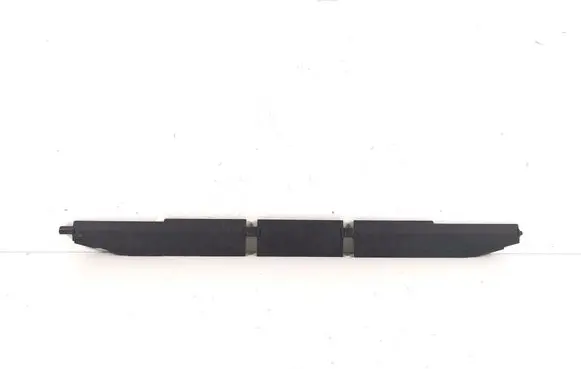 Porsche Cayenne (9Y0 9Y3) Intercooler air guide/duct channel 9Y0122451