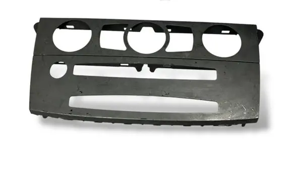 BMW 5 E60 E61 Climate control/heater control trim 7063151 7906379