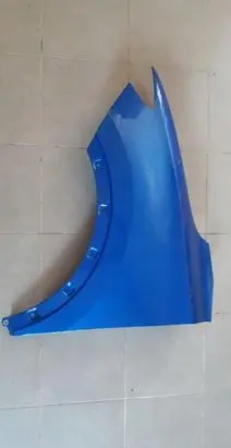MG ZS Fender