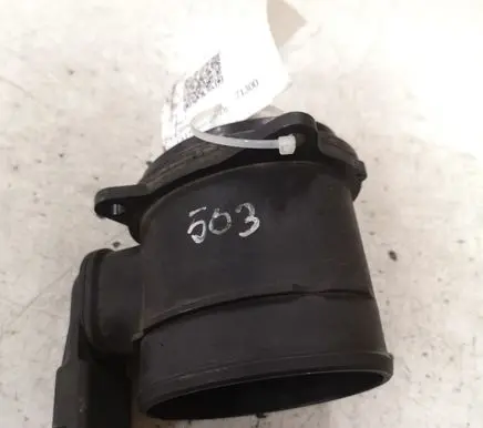 Citroen C4 I Picasso Mass air flow meter 9650010780 72834204