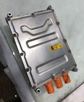 Mercedes-Benz EQA Voltage converter inverter A0003429100