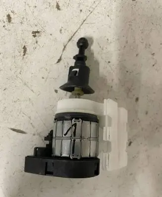 Mercedes-Benz E C207 W207 Headlight level adjustment motor 6NM00971500 298113025131AE