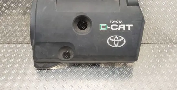 Toyota Corolla Verso AR10 Engine cover (trim)