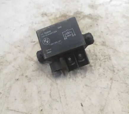 BMW X5 E70 Coolant fan relay 7661503