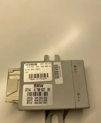 Suspension control unit/module