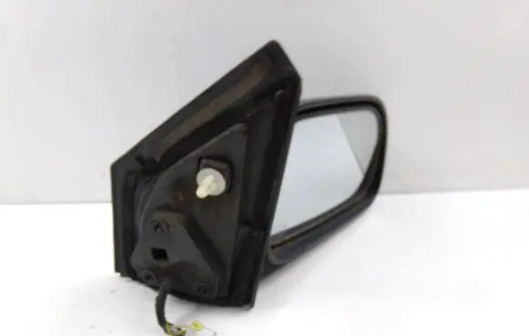 Manual wing mirror