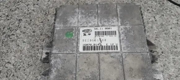 Peugeot 106 Engine control unit/module ECU