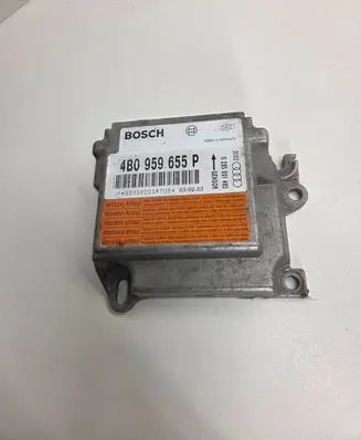 Audi A6 S6 C5 4B Airbag control unit/module 4B0959655P