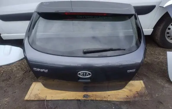 KIA Pro Cee'd II Tailgate/trunk/boot lid