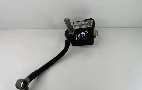Audi A6 S6 C6 4F Battery control module 4F0915181 4F0910181D 0199000013
