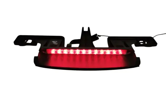 Volvo S80 Third/center stoplight 8693988 31395808