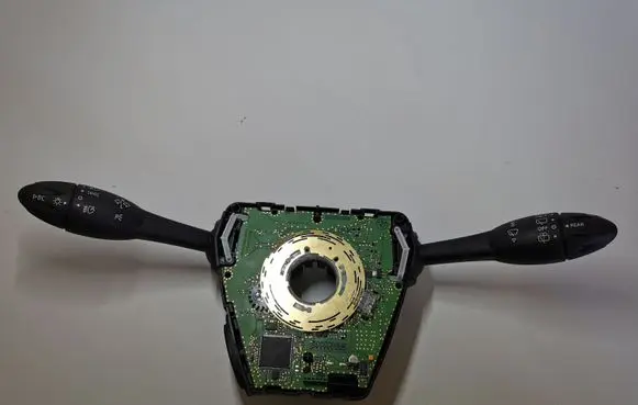 Indicator stalk