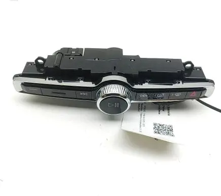 Volvo V60 Sound control switch 31398846