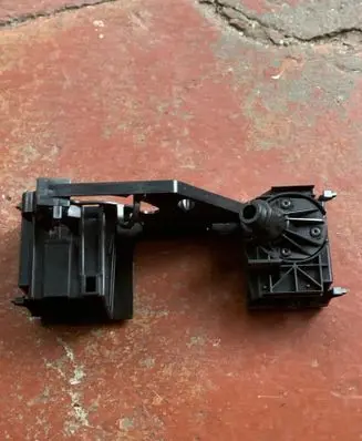 Volkswagen Caddy Climate control unit 1k0820047