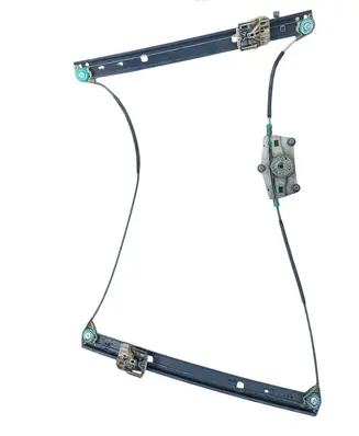 Audi Q7 4L Front window lifting mechanism without motor 4L0837461E