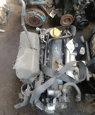 Renault Megane II Engine 