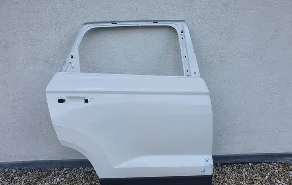Seat Ateca Rear door