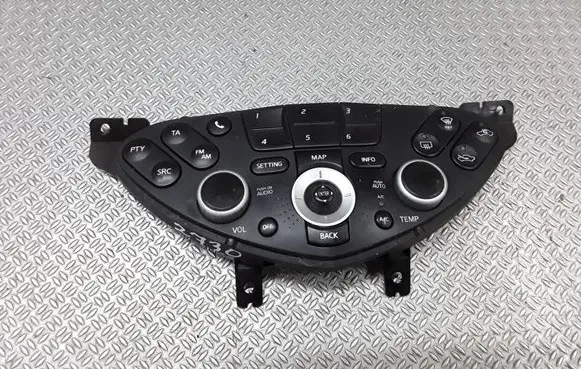 Nissan Primera Climate control unit 28395BA00A