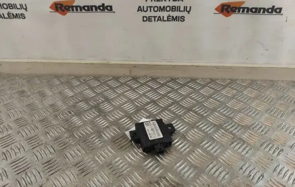 Audi A3 S3 8P Alarm control unit/module 1K0907719 510190352 198001D6BAG