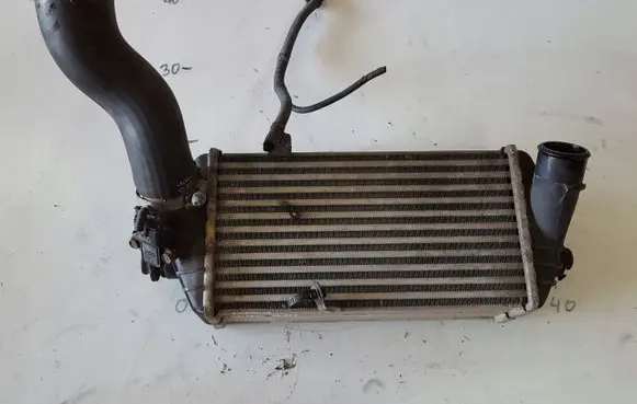 KIA Ceed Intercooler radiator 282702a740