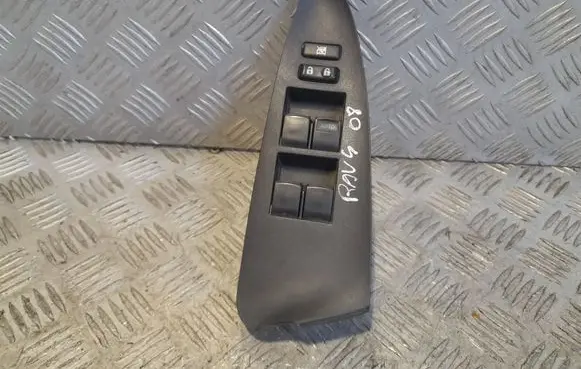 Toyota RAV 4 (XA30) Electric window control switch 7423142080