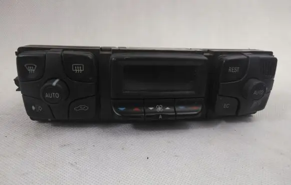 Mercedes-Benz S W220 Climate control unit 2208300158