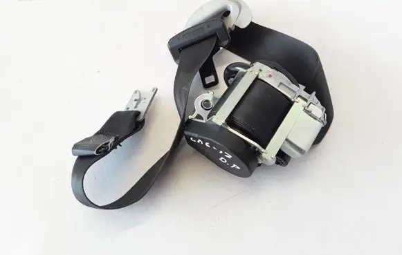 Renault Laguna III Front seatbelt 868840031R