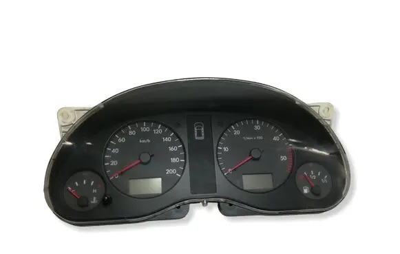 Seat Alhambra (Mk1) Speedometer (instrument cluster) 7M0919890L