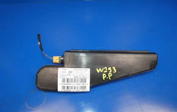 Mercedes-Benz GLC X253 C253 Seat airbag 2138600602 1102856230109 34196818C