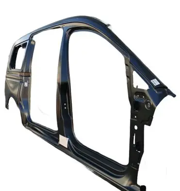 Volkswagen Caddy Side car body part 2K4809604A