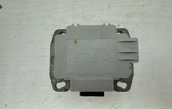 Mercedes-Benz S W221 Electric car heater A0001595304 ZGS002 2905301