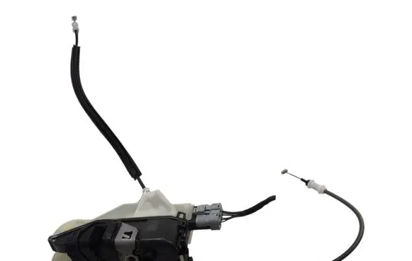 Citroen C3 Aircross Front door lock 266782