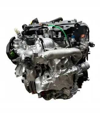 Renault Master III Engine swap M9TE710