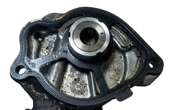 Vacuum pump
