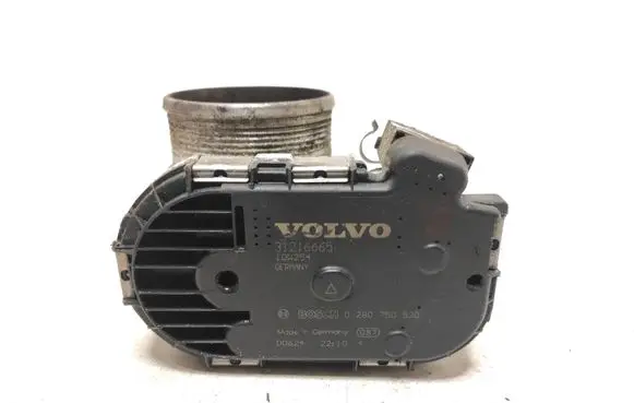 Volvo V70 Throttle body valve 31216665 0280750520